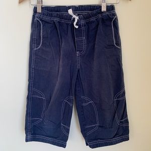 Hanna Andersson beachcomber boys shorts sz 140